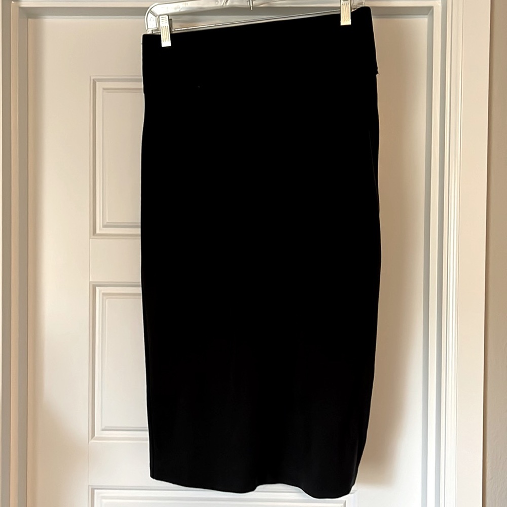 Black Pencil skirt
